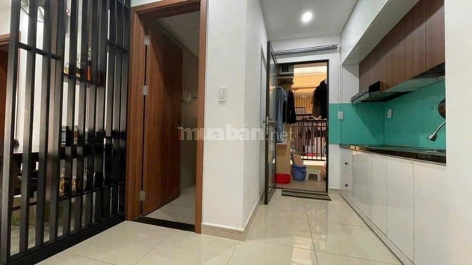 CC Ruby , Nguyễn Sỹ Sách , TB : 88m2 , 2PN , Full NT . Giá 9TR
