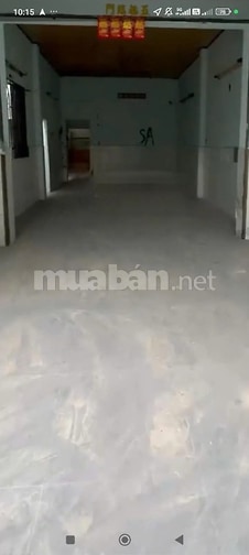 Cho thuê gấp NC nhà hẻm Thoại Ngọc Hầu,Phú Thạnh,Tân Phú