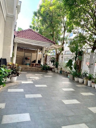 Chính chủ cho thuê Biệt Thự Mỹ Phú Phú Mỹ Hưng giá 55 triệu( căn góc)