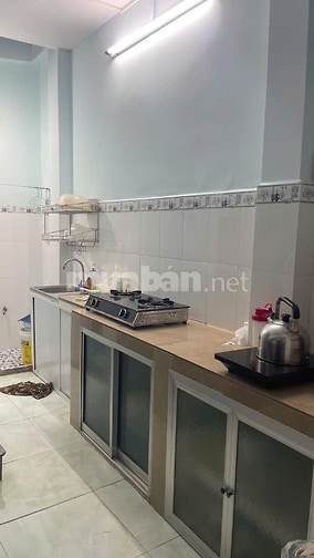 Nhà bán sổ hồng ở liền đường Đống Đa, phường Gia Định 50m2 trệt, 1 lầu