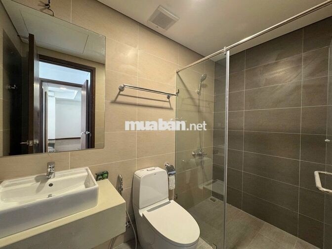 Cho thuê 2 PN, 2WC full nội thất giá 12tr/ tháng Tòa MP678 Mizuki Park