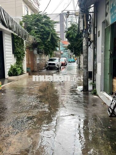 nhà nc full nội thất hxh 3pn 3vs Hoàng Hoa Thám P6 Q.Bình Thạnh