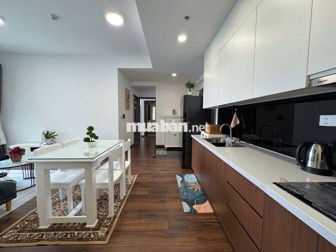 Cho thuê 2 PN, 2WC full nội thất giá 12tr/ tháng Tòa MP678 Mizuki Park
