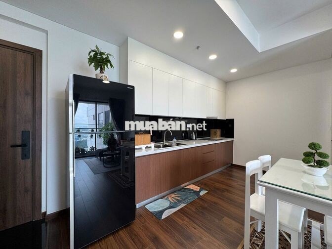 Cho thuê 2 PN, 2WC full nội thất giá 12tr/ tháng Tòa MP678 Mizuki Park