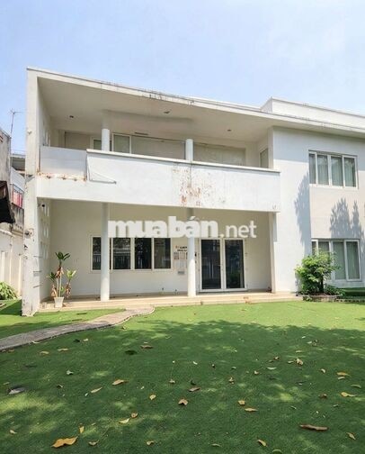 NHÀ SÂN VƯỜN 600m² , BÌNH THẠNH