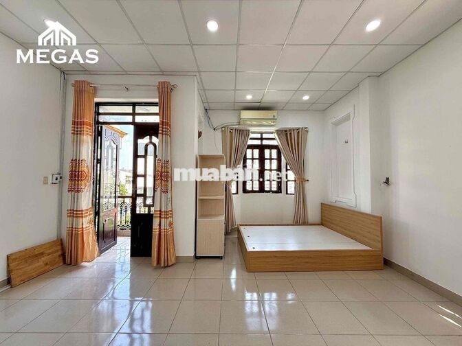 CĂN HỘ MỚI XÂY SẴN FULL NỘI THẤT - BAN CÔNG NGAY LÊ VĂN KHƯƠNG - CVPM