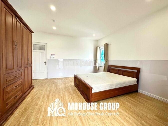 🇻🇳 1PN 60m2 - Ban công, thang máy, giặt riêng - Phố ẩm thực Vạn Kiếp