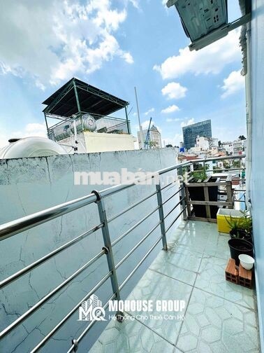 🇻🇳 1PN 60m2 - Ban công, thang máy, giặt riêng - Phố ẩm thực Vạn Kiếp