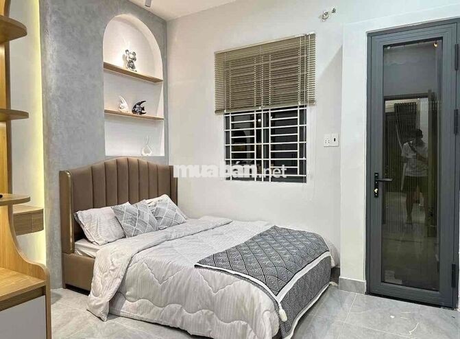 CHO THUÊ NHÀ 4PN FULL NỘI THẤT NGAY TRUNG TÂM PHÚ NHUẬN