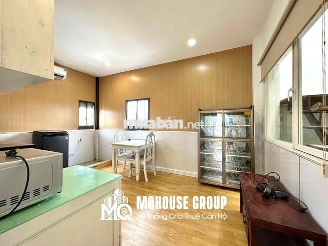 🇻🇳 1PN 60m2 - Ban công, thang máy, giặt riêng - Phố ẩm thực Vạn Kiếp