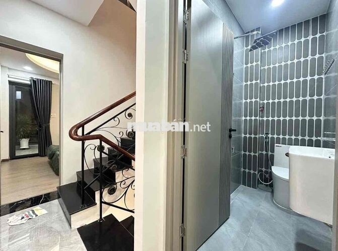 CHO THUÊ NHÀ 4PN FULL NỘI THẤT NGAY TRUNG TÂM PHÚ NHUẬN