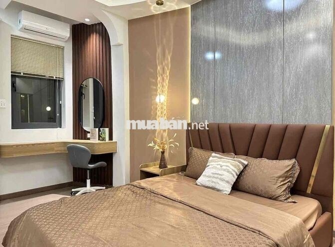 CHO THUÊ NHÀ 4PN FULL NỘI THẤT NGAY TRUNG TÂM PHÚ NHUẬN