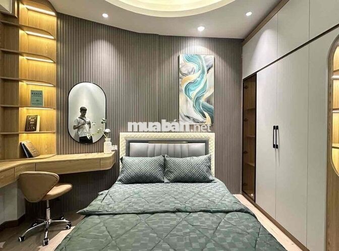 CHO THUÊ NHÀ 4PN FULL NỘI THẤT NGAY TRUNG TÂM PHÚ NHUẬN