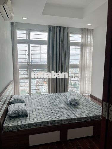 CHO THUÊ CĂN HỘ CỘNG HÒA PLAZA – 100M² 3PN TẦNG CAO VIEW ĐẸP, NHÀ MỚI 