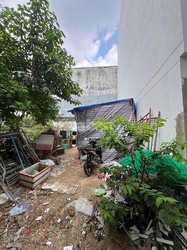 BÁN GẤP LÔ ĐẤT TRỐNG ÂU CƠ TÂN PHÚ 72M2 CHỈ 5,8 TỶ TL