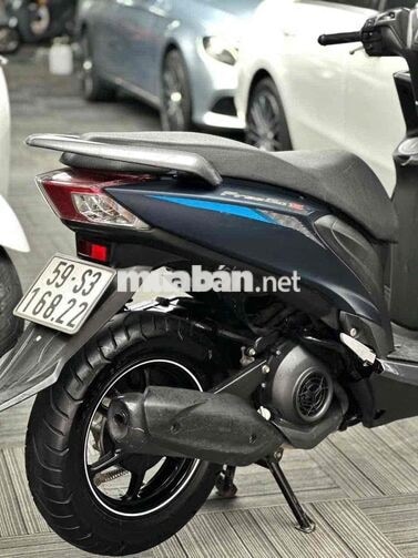 Yamaha Freego 125 ABS 2019 Xanh 50000 km