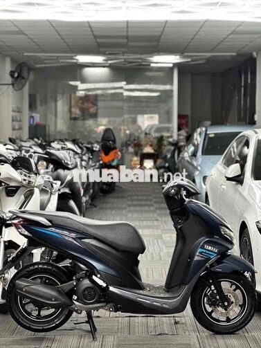 Yamaha Freego 125 ABS 2019 Xanh 50000 km