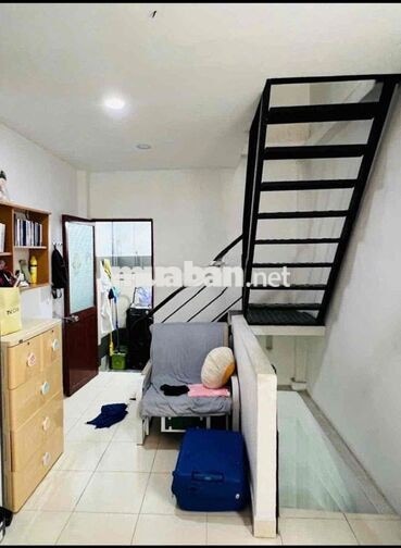 Cho thuê nhà nguyên căn Đường Phan Văn Hân P17 Quận BT