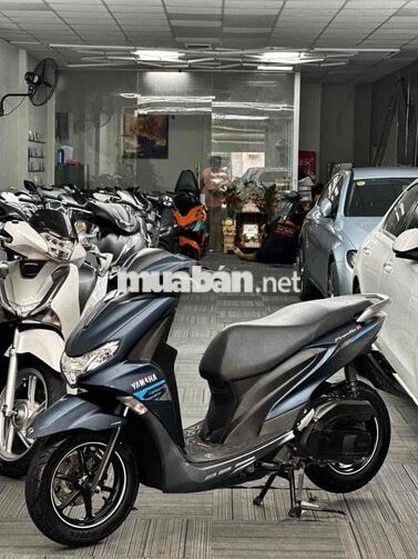 Yamaha Freego 125 ABS 2019 Xanh 50000 km