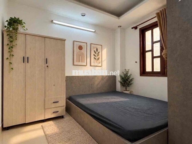CĂN HỘ 1PN FULL NỘI THẤT SÁT ETOWN CỘNG HOÀ