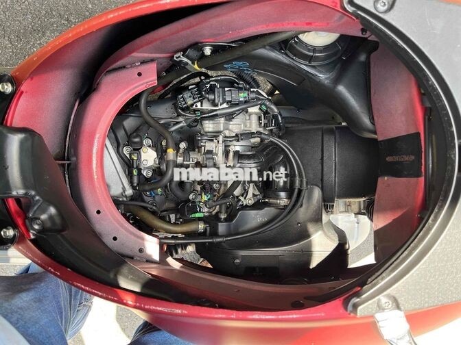 Piaggio Vespa Sprint 125 iGet ABS 2018 bstpĐỏ nhám