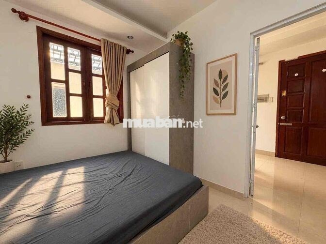 CĂN HỘ 1PN FULL NỘI THẤT SÁT ETOWN CỘNG HOÀ