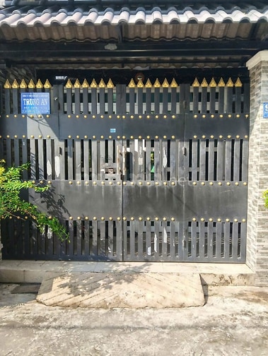Bán nhà khu dự án đắc địa bậc nhất phường 17 (cũ) Gò Vấp