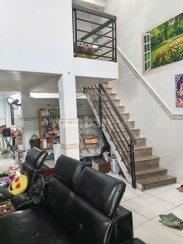 Bán nhà khu dự án đắc địa bậc nhất phường 17 (cũ) Gò Vấp
