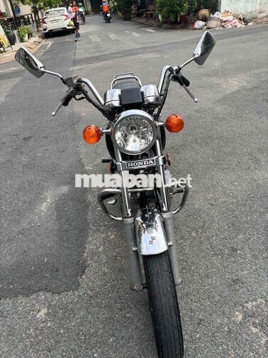 💥Honda Custom 125cc NHẬT 💥 SIÊU PHẨM💥