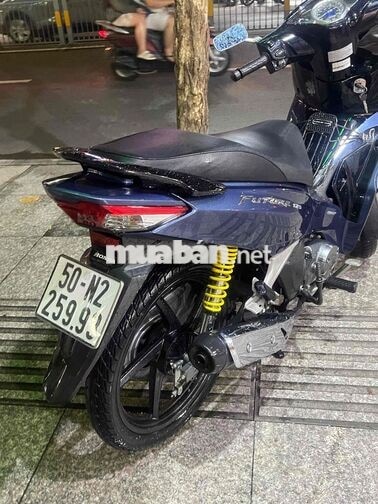 Honda Future LED 2022 Xanh Việt Nam
