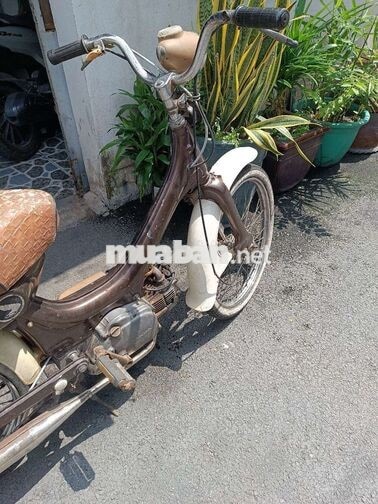 Honda PC 50 Nâu, Trắng Đã sử dụng