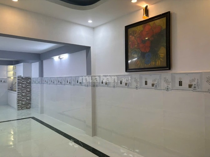 Chính chủ cho thuê nhà hẻm đường 3/2 Q11 - 130m2 - 4pn