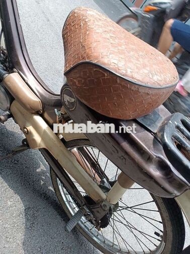 Honda PC 50 Nâu, Trắng Đã sử dụng
