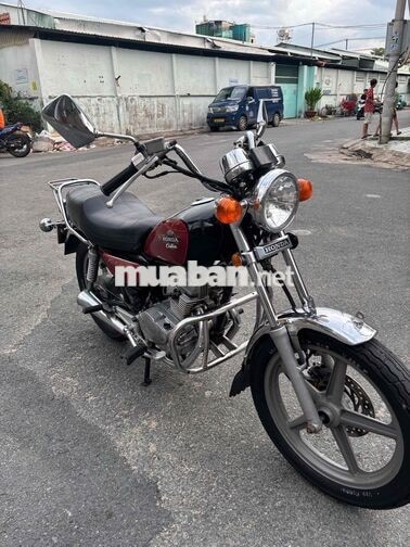 💥Honda Custom 125cc NHẬT 💥 SIÊU PHẨM💥