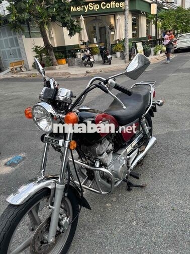 💥Honda Custom 125cc NHẬT 💥 SIÊU PHẨM💥