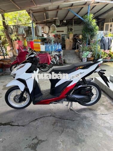 Honda Vario 125 2019 Trắng đỏ