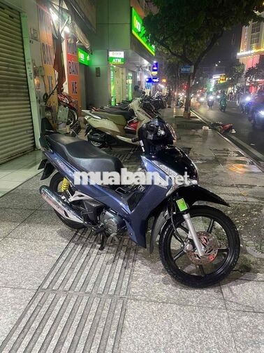 Honda Future LED 2022 Xanh Việt Nam