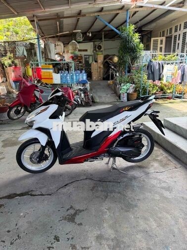 Honda Vario 125 2019 Trắng đỏ