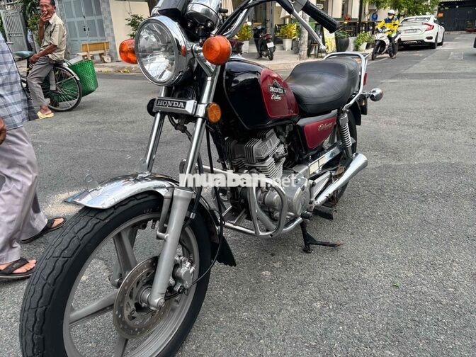 💥Honda Custom 125cc NHẬT 💥 SIÊU PHẨM💥