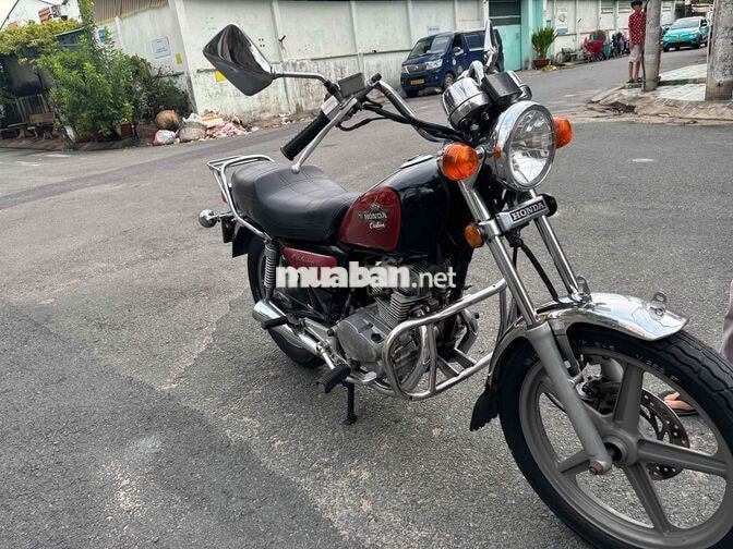 💥Honda Custom 125cc NHẬT 💥 SIÊU PHẨM💥