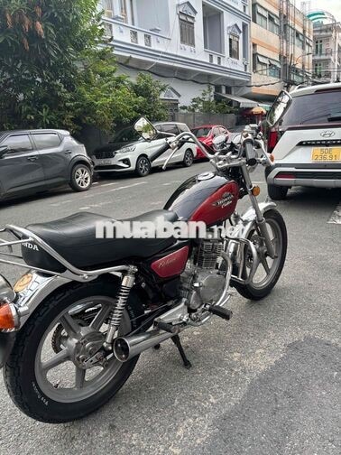 💥Honda Custom 125cc NHẬT 💥 SIÊU PHẨM💥