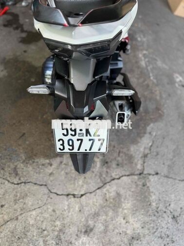 Honda Vario 125 2019 Trắng đỏ