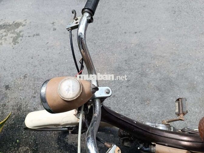 Honda PC 50 Nâu, Trắng Đã sử dụng