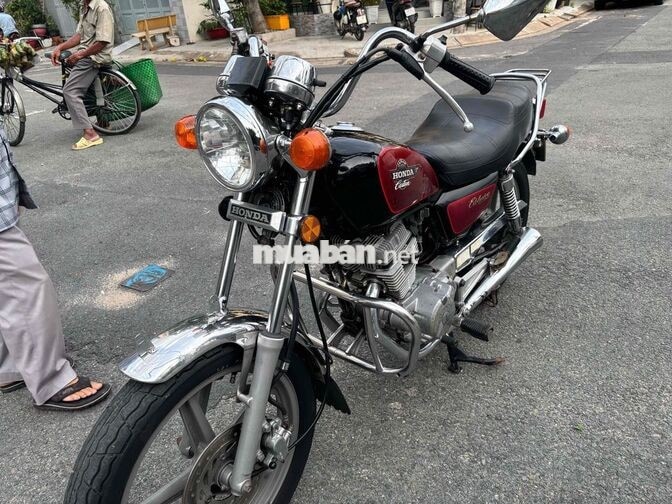 💥Honda Custom 125cc NHẬT 💥 SIÊU PHẨM💥