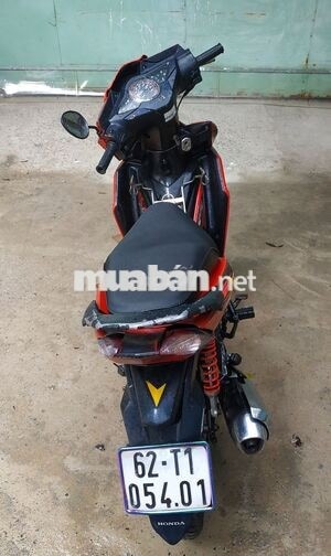 Honda Wave RSX 2012 Đỏ