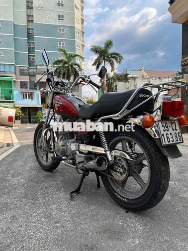 💥Honda Custom 125cc NHẬT 💥 SIÊU PHẨM💥
