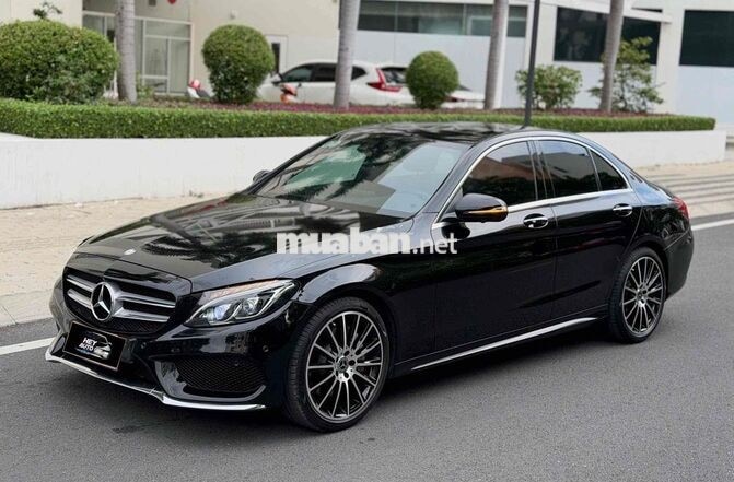 Mercedes C300 AMG 2017 - 57.000km ( zin )