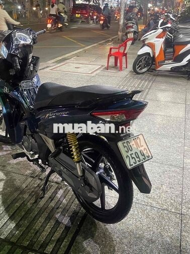 Honda Future LED 2022 Xanh Việt Nam