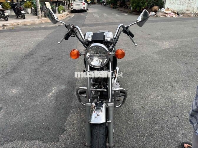 💥Honda Custom 125cc NHẬT 💥 SIÊU PHẨM💥