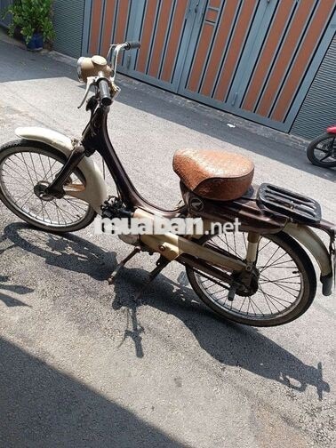 Honda PC 50 Nâu, Trắng Đã sử dụng